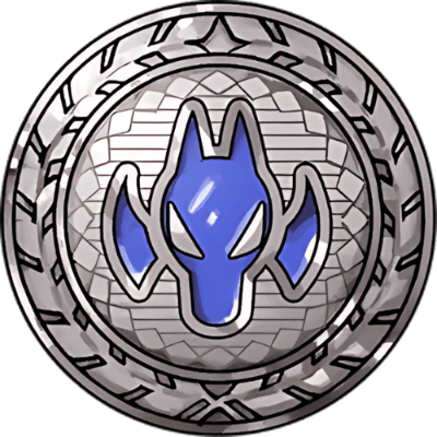 Dragon Titan Badge