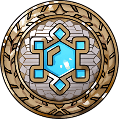 Ice Gym Badge