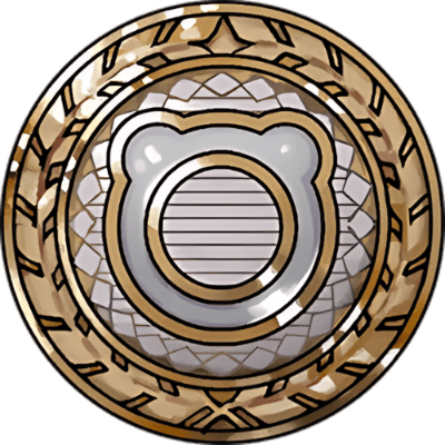 Normal Gym Badge