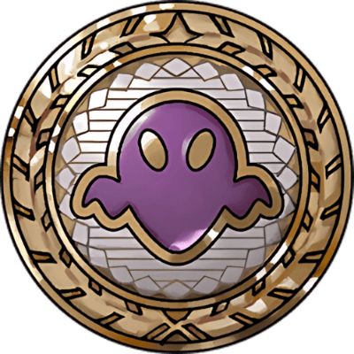 Ghost Gym Badge