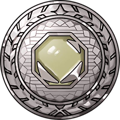 Rock Titan Badge