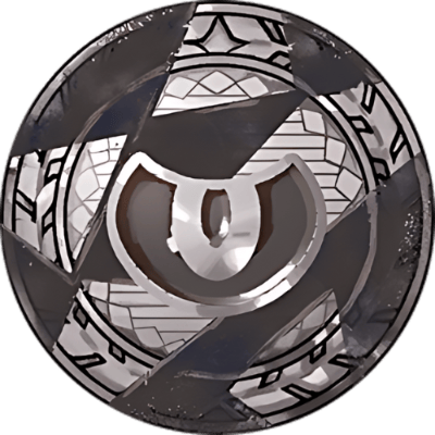 Dark Team Badge