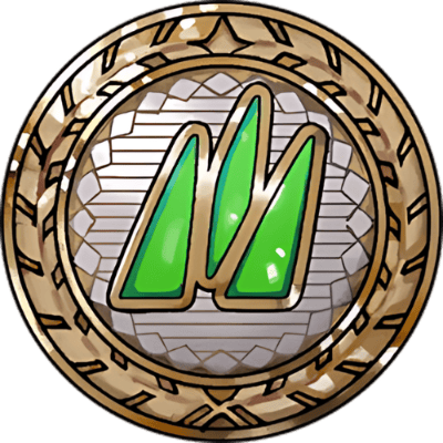 Grass Gym Badge