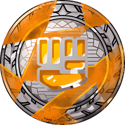 Fighting Team Badge