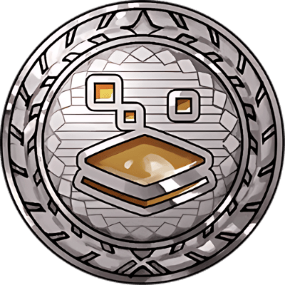 Ground Titan Badge
