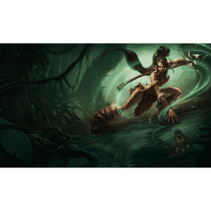 Nidalee