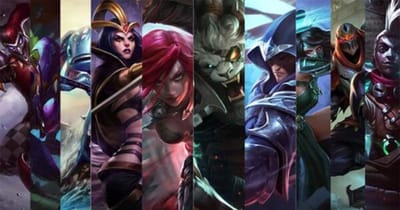 League of Legends