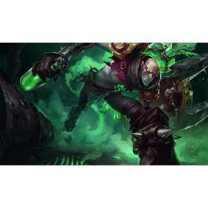 Singed