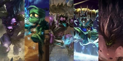 League of Legends