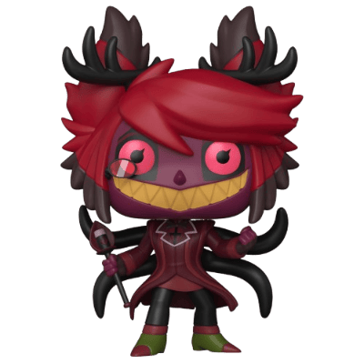 Radio Demon Alastor