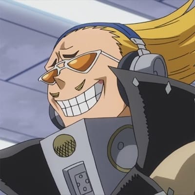 Hizashi Yamada (Professore d'Inglese)