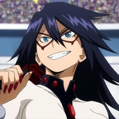 Nemuri Kayama (Professoressa d'Arte Moderna)