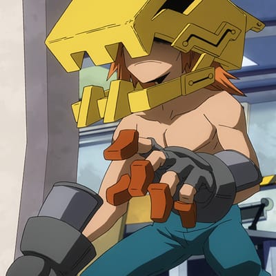 Higari Maijima (Professore del Liceo)