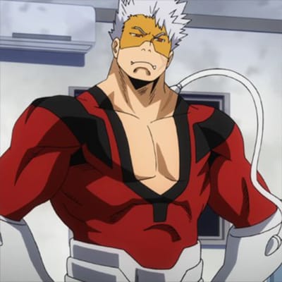 Sekijiro Kan (Professore Principale della Classe 1-B)