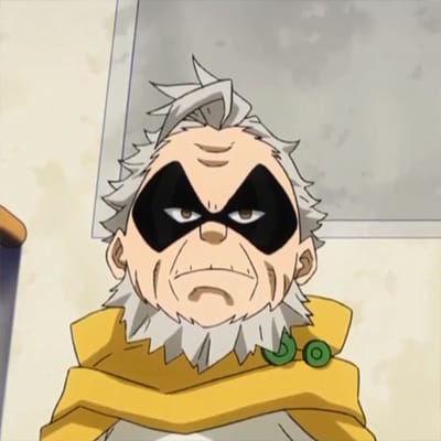 Gran Torino (Professore)