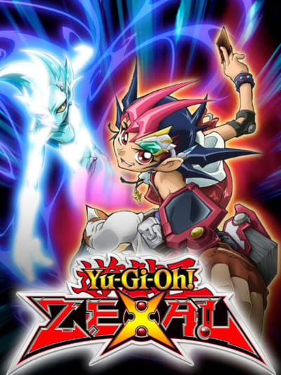 Yu-Gi-Oh! Zexal