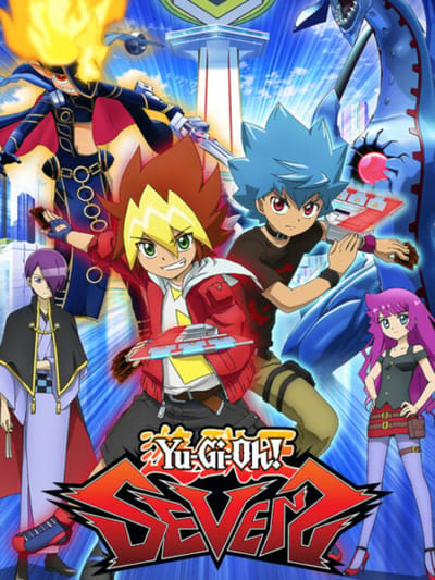 Yu-Gi-Oh! Sevens