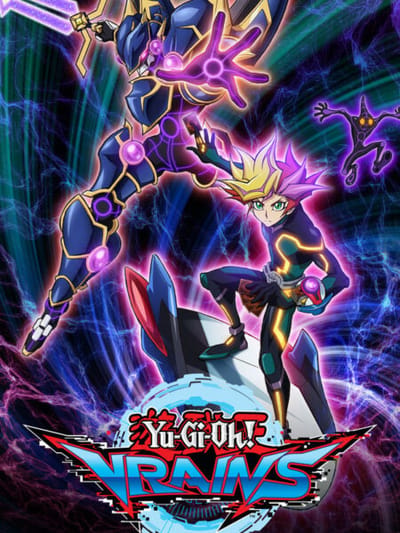 Yu-Gi-Oh! Vrains