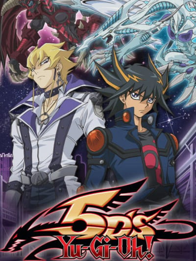 Yu-Gi-Oh! 5D’s