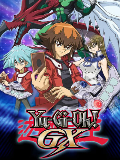 Yu-Gi-Oh! GX
