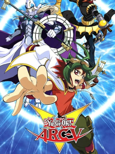 Yu-Gi-Oh! Arc-V