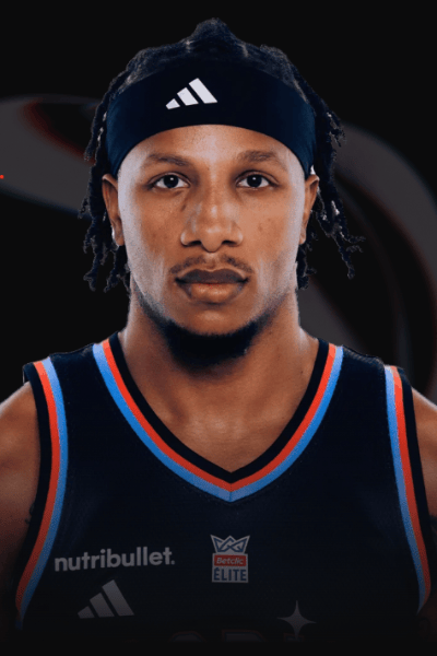 Lamar Stevens