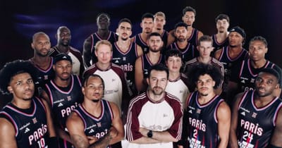 Paris Basketball