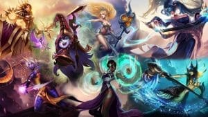 League of Legends
