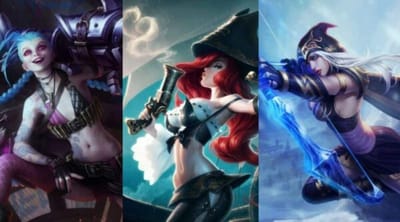 League of Legends