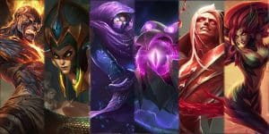 League of Legends