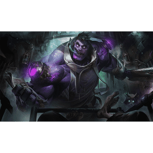 Dr. Mundo
