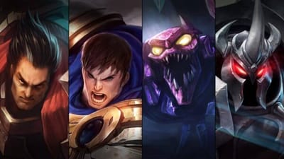 League of Legends