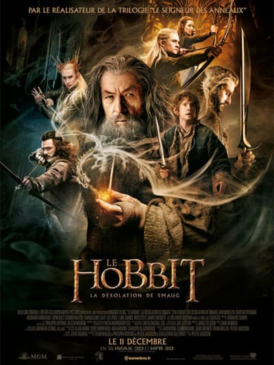 La desolación de Smaug