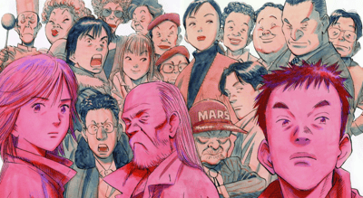 Naoki Urasawa