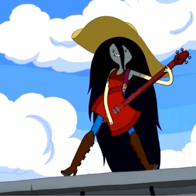 Marceline – Adventure Time