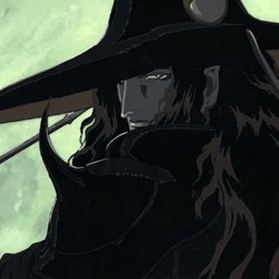 D – Vampire Hunter