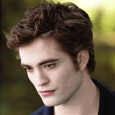 Edward Cullen – Twilight