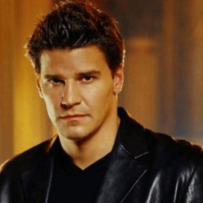 Angel – Buffy