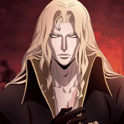 Alucard – Castlevania