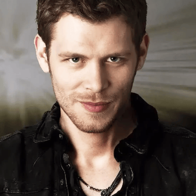 Klaus Mikaelson – The Originals