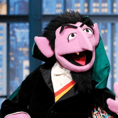 Conte Dacula – I Muppet