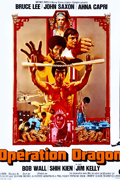 Enter the Dragon