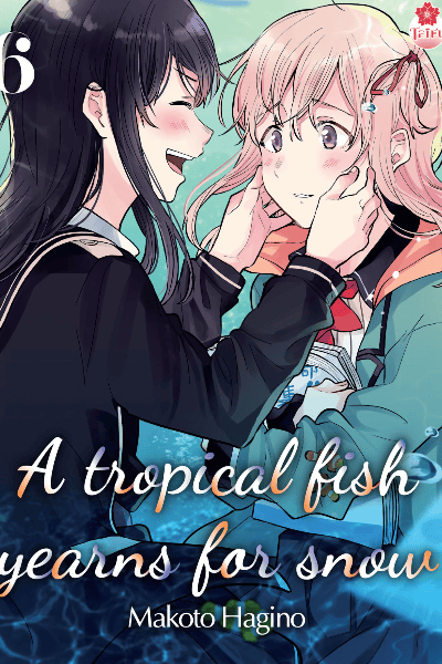 Tome 6 😊🐠
