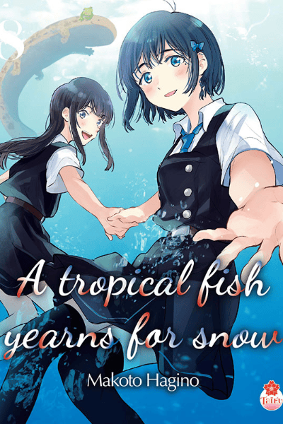 Tome 8 😊🐠