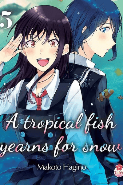 Tome 5 😊🐠