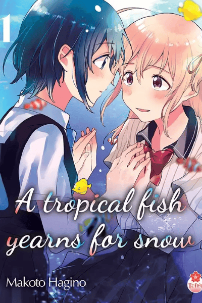 Tome 1 😊🐠