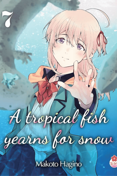Tome 7 😊🐠