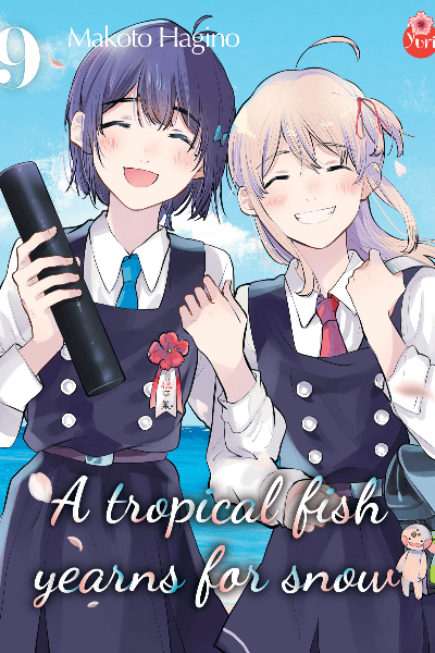 Tome 9 😊🐠