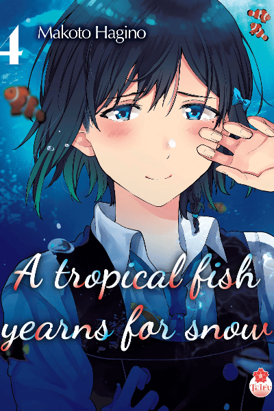 Tome 4 😊🐠