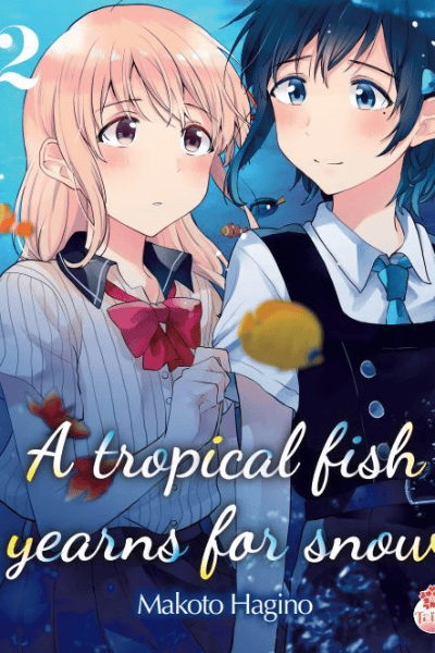 Tome 2 😊🐠